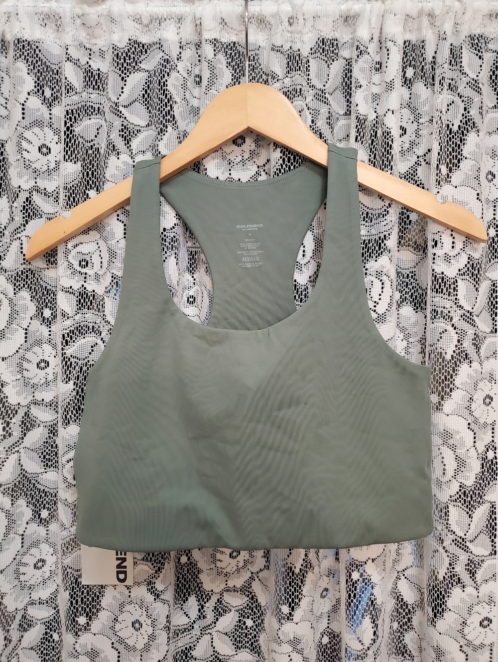 Girlfriend Collective Workout Top